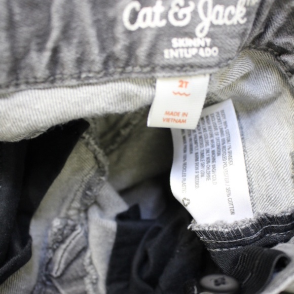 Skinny Jeans with adjustable waistband - Picture 3 of 3